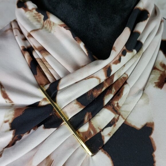 Carmen Marc Valvo top - Picture 4 of 8
